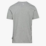Diadora Utility T-SHIRT MC ATONY ORGANIC GRIGIO MELANGE 176913 C5493