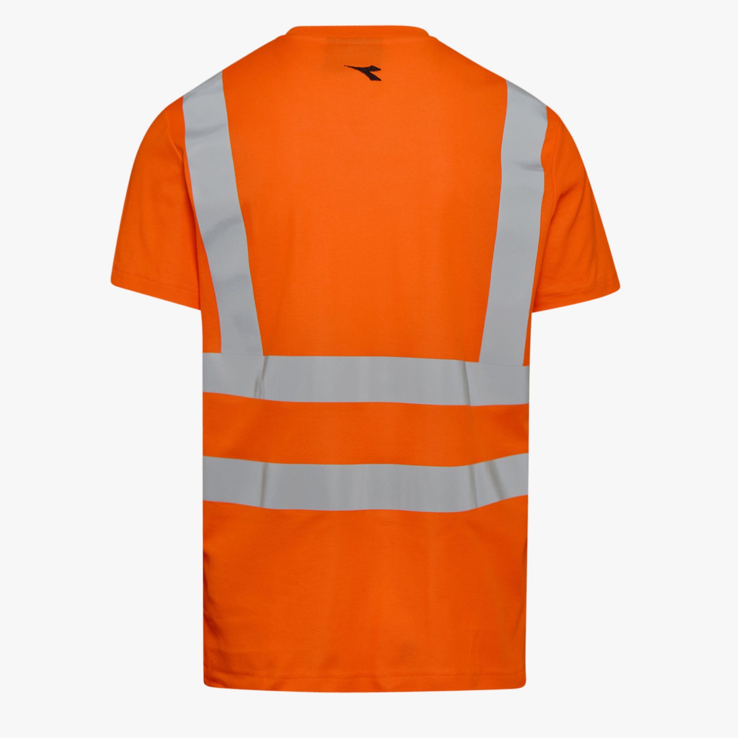 Diadora Utility T-SHIRT HV ISO 20471 ARANCIONE FLUO 176233 97035