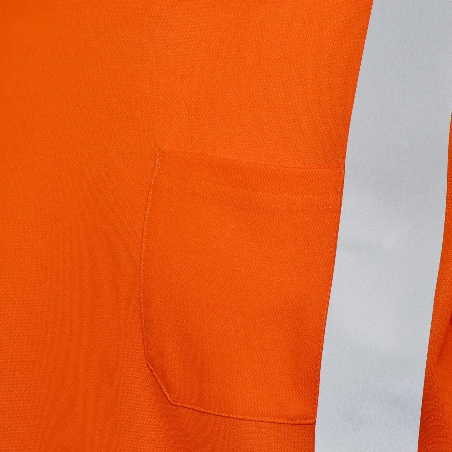 Diadora Utility T-SHIRT HV ISO 20471 ARANCIONE FLUO 176233 97035