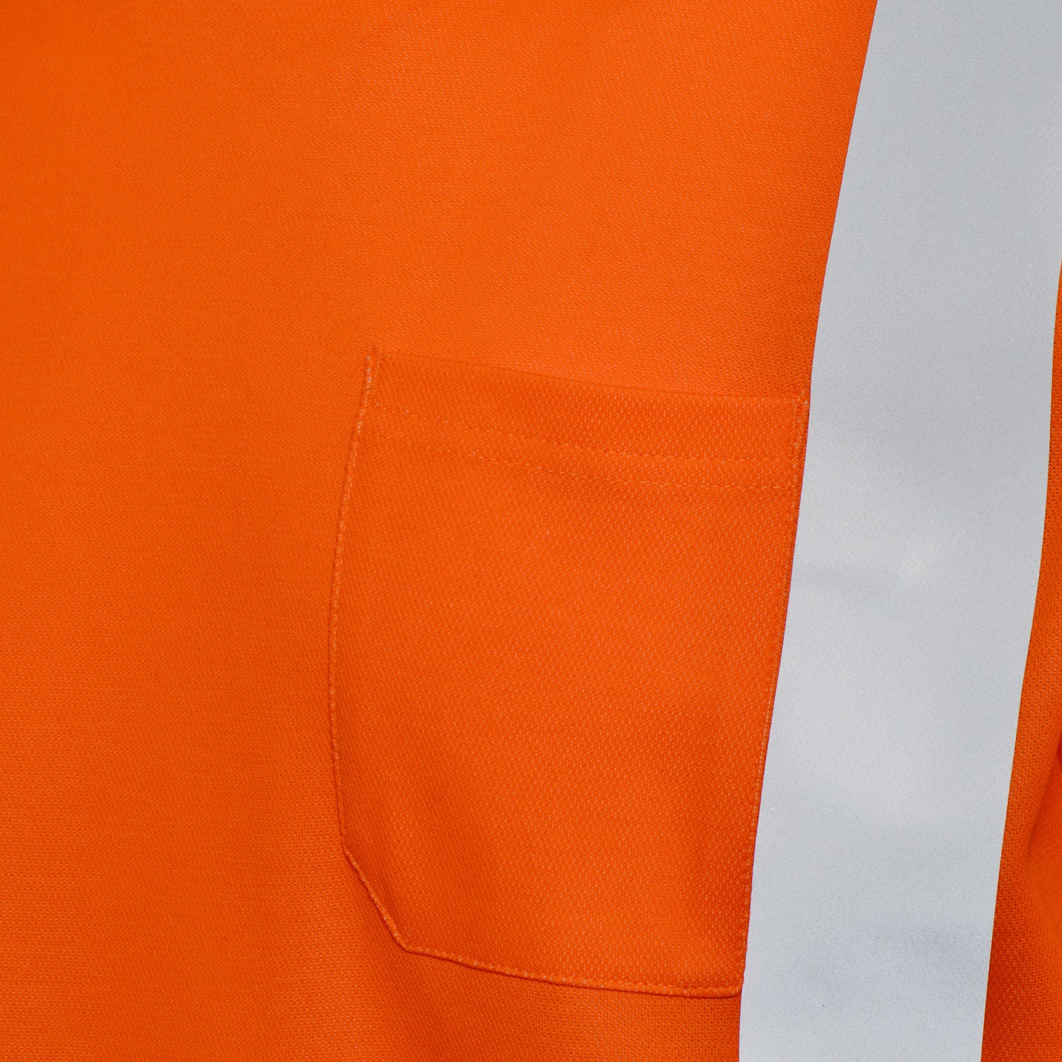 Diadora Utility T-SHIRT HV ISO 20471 ARANCIONE FLUO 176233 97035