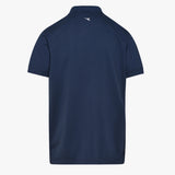 Diadora Utility POLO MANICA CORTA MC INDUSTRY BLU CLASSICO 176227 60062