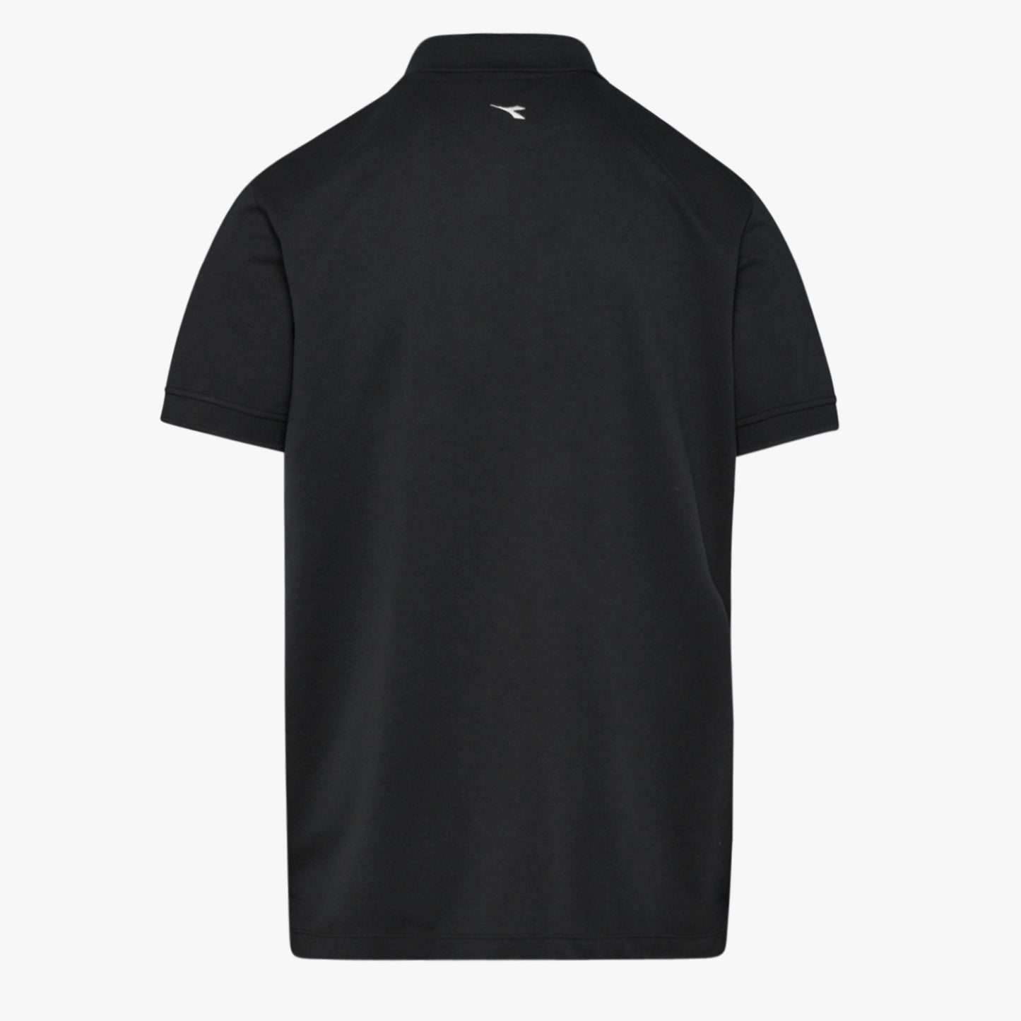 Diadora Utility POLO MANICA CORTA MC INDUSTRY NERO 176227 80013