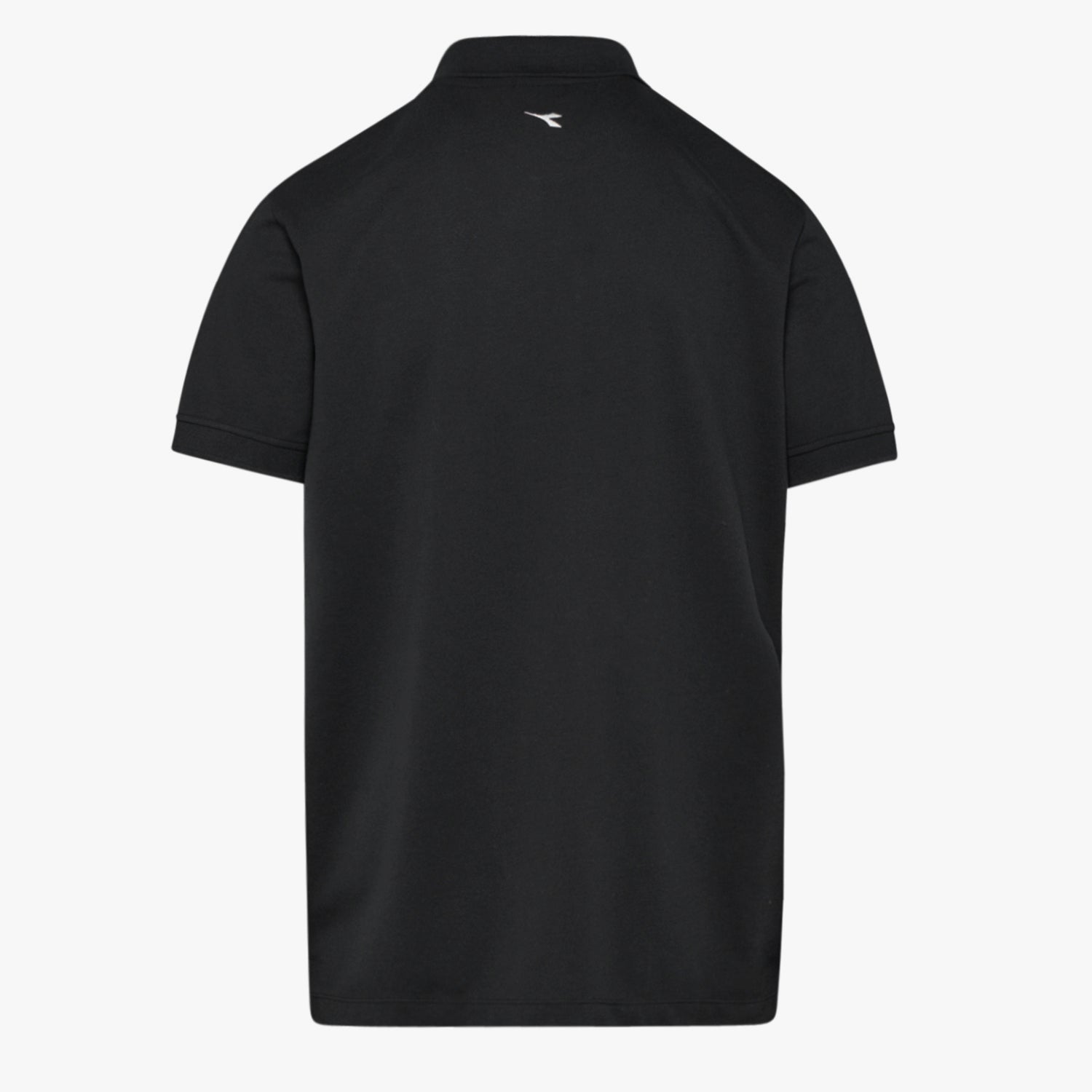 Diadora Utility POLO MANICA CORTA MC INDUSTRY NERO 176227 80013