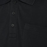 Diadora Utility POLO MANICA CORTA MC INDUSTRY NERO 176227 80013