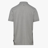 Diadora Utility POLO MANICA CORTA MC INDUSTRY GRIGIO MELANGE 176227 C5493