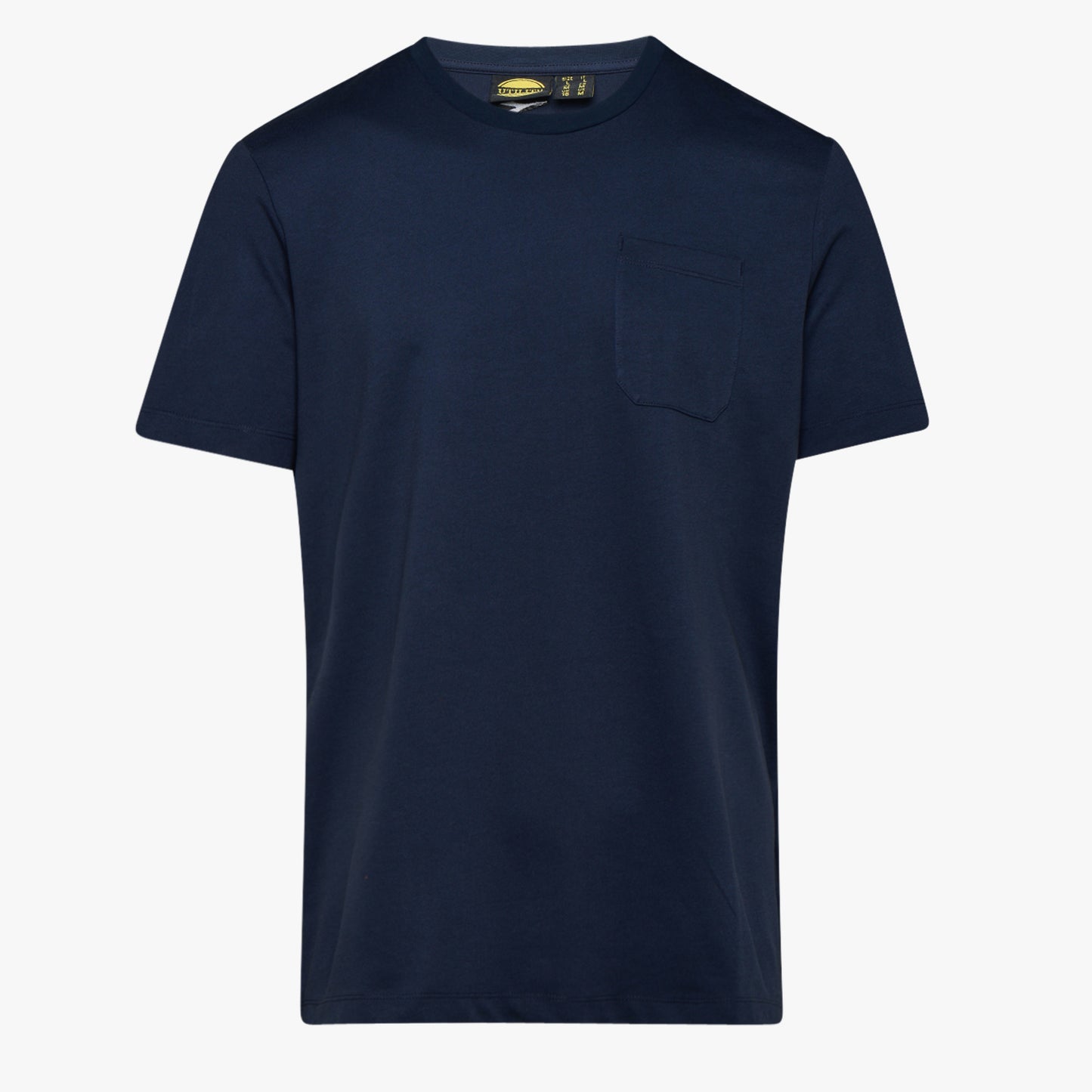 Diadora Utility T-SHIRT INDUSTRY BLU CLASSICO 176225 60062