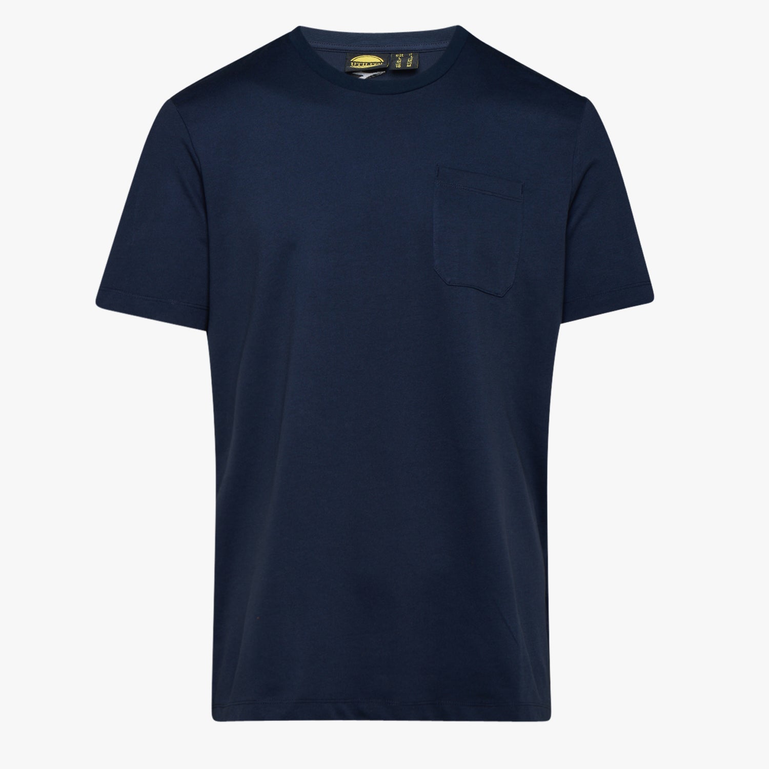 Diadora Utility T-SHIRT INDUSTRY BLU CLASSICO 176225 60062
