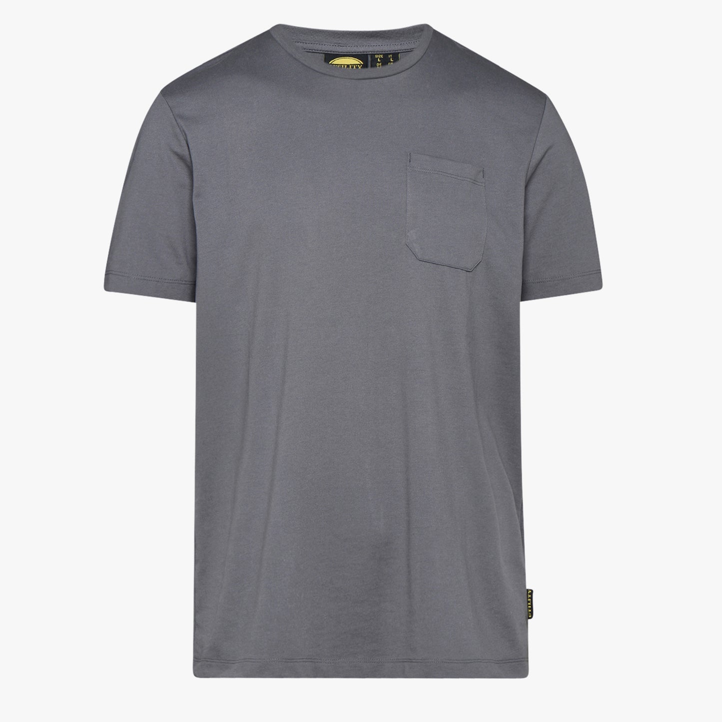 Diadora Utility T-SHIRT INDUSTRY GRIGIO ACCIAIO 176225 75070