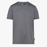Diadora Utility T-SHIRT INDUSTRY GRIGIO ACCIAIO 176225 75070