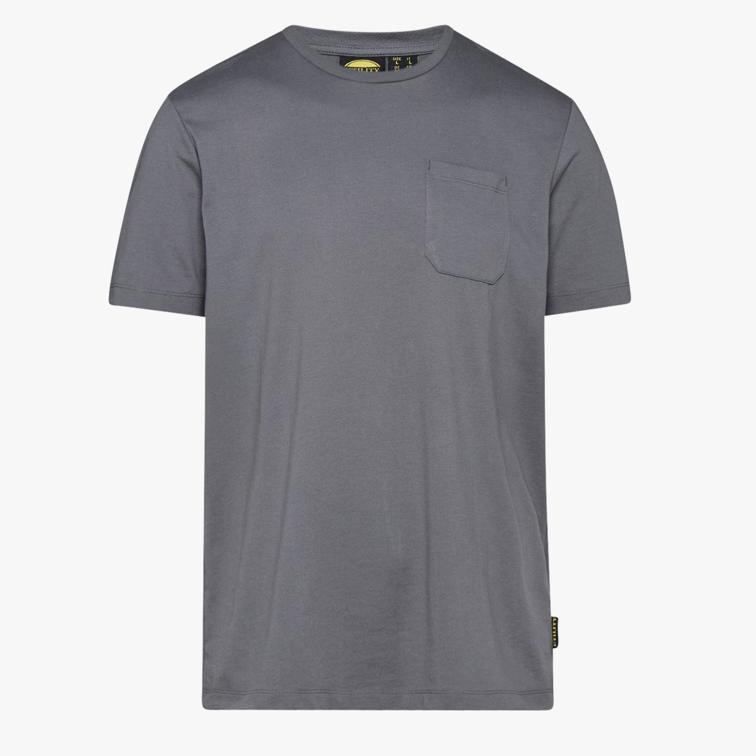 Diadora Utility T-SHIRT INDUSTRY GRIGIO ACCIAIO 176225 75070