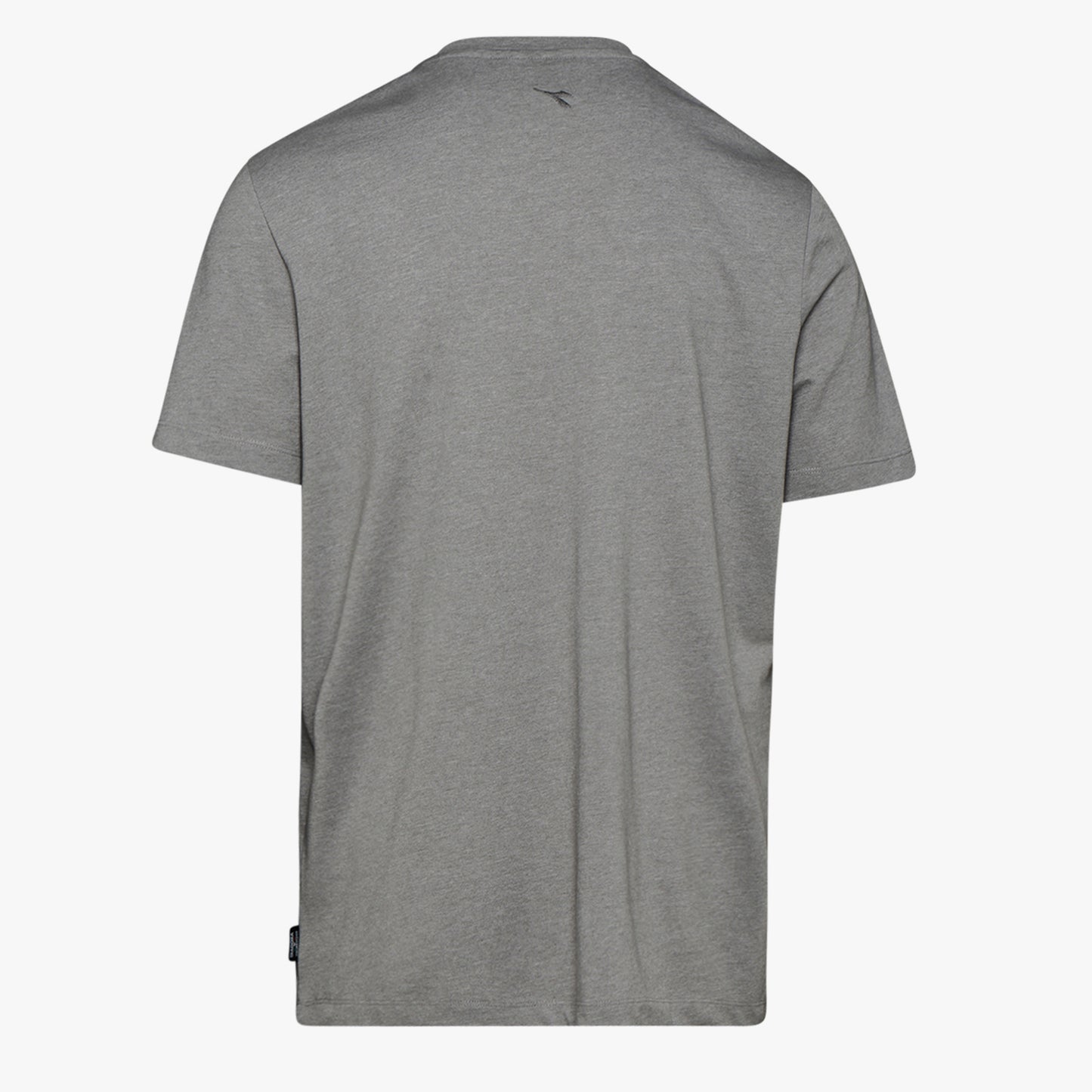 Diadora Utility T-SHIRT INDUSTRY GRIGIO MELANGE 176225 C5493