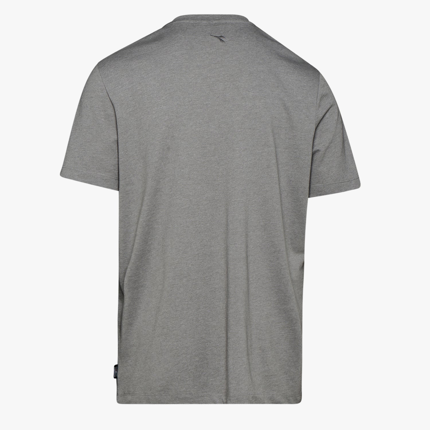 Diadora Utility T-SHIRT INDUSTRY GRIGIO MELANGE 176225 C5493