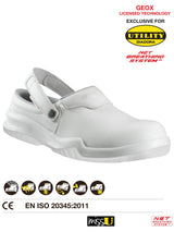 Scarpe Antinfortunistiche Diadora Utility FREE MOON LOW SB-FO-A-E-SRC BIANCO