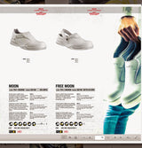 Scarpe Antinfortunistiche Diadora Utility FREE MOON LOW SB-FO-A-E-SRC BIANCO