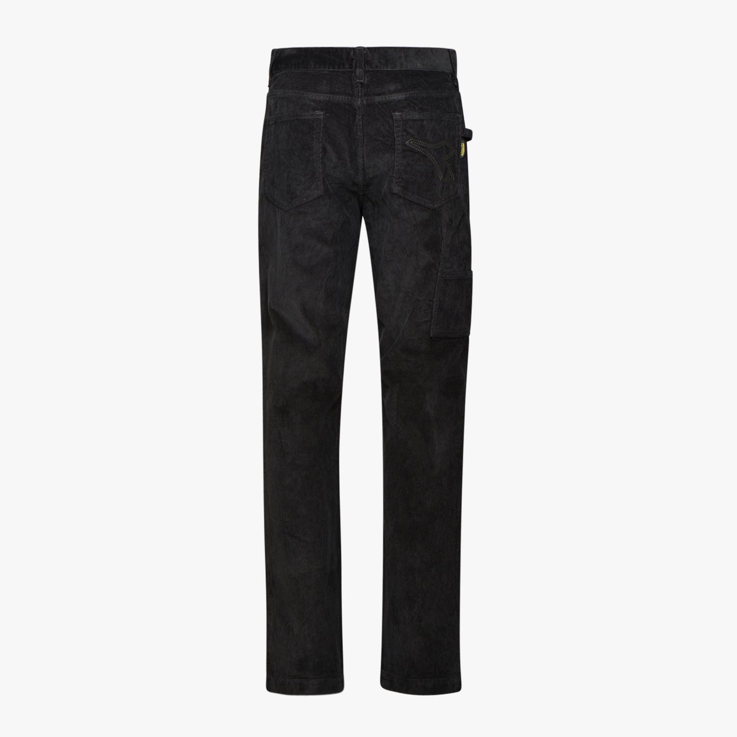 Pantaloni da lavoro Diadora Utility WINTER PANT CORDUROY ISO 13688:2013 GRIGIO ASFALTO