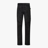 Pantaloni da lavoro Diadora Utility WINTER PANT CORDUROY ISO 13688:2013 GRIGIO ASFALTO
