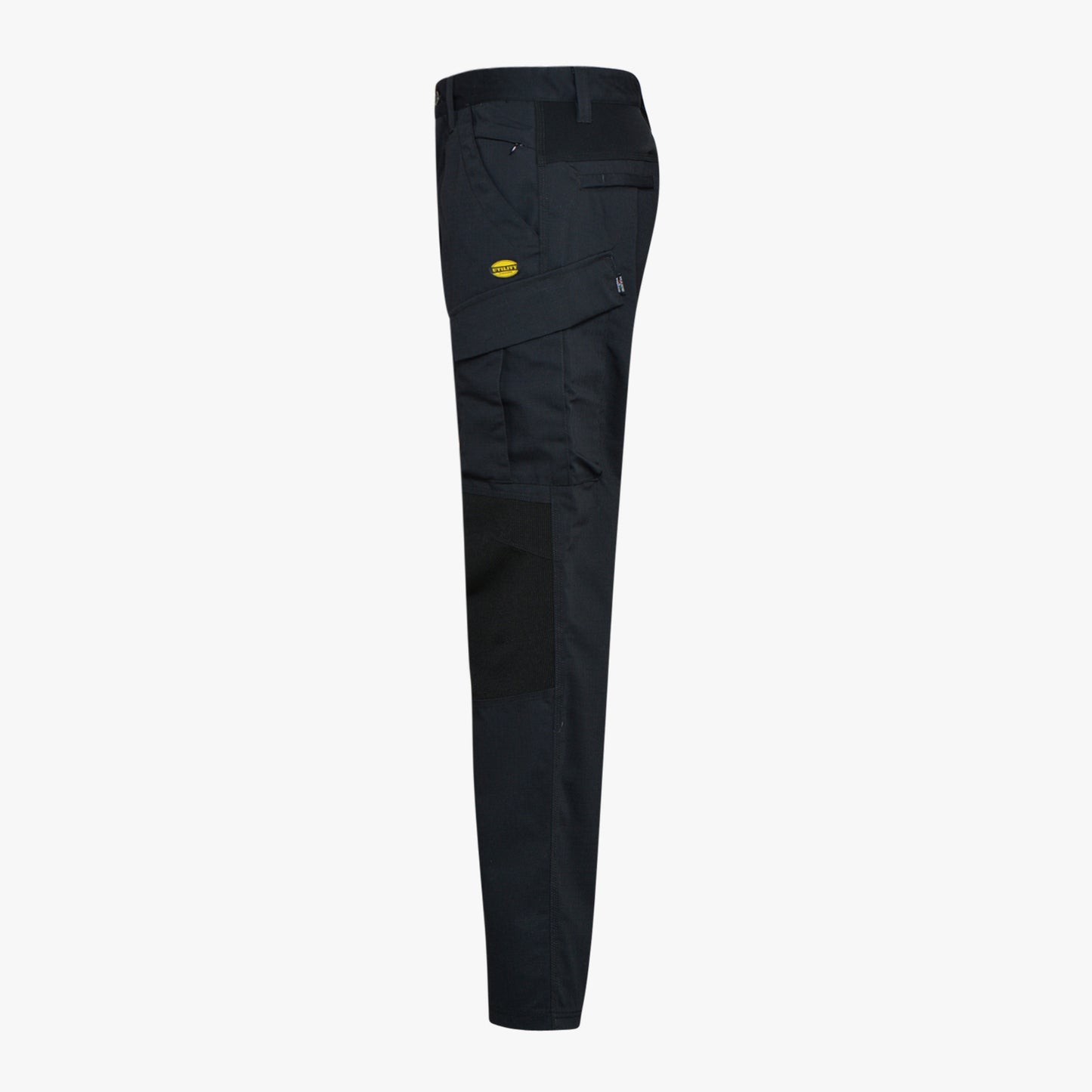 Pantaloni da lavoro Diadora Utility PANT RIPSTOP CARGO NERO 173964 80013
