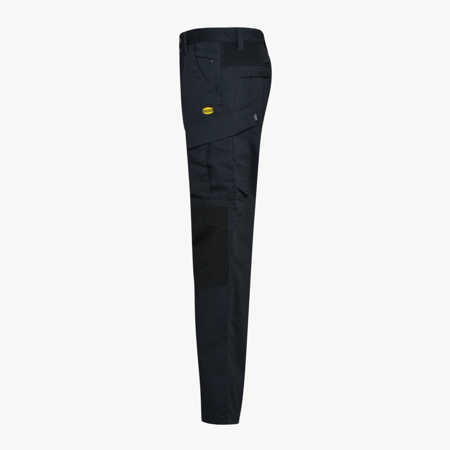 Pantaloni da lavoro Diadora Utility PANT RIPSTOP CARGO NERO 173964 80013