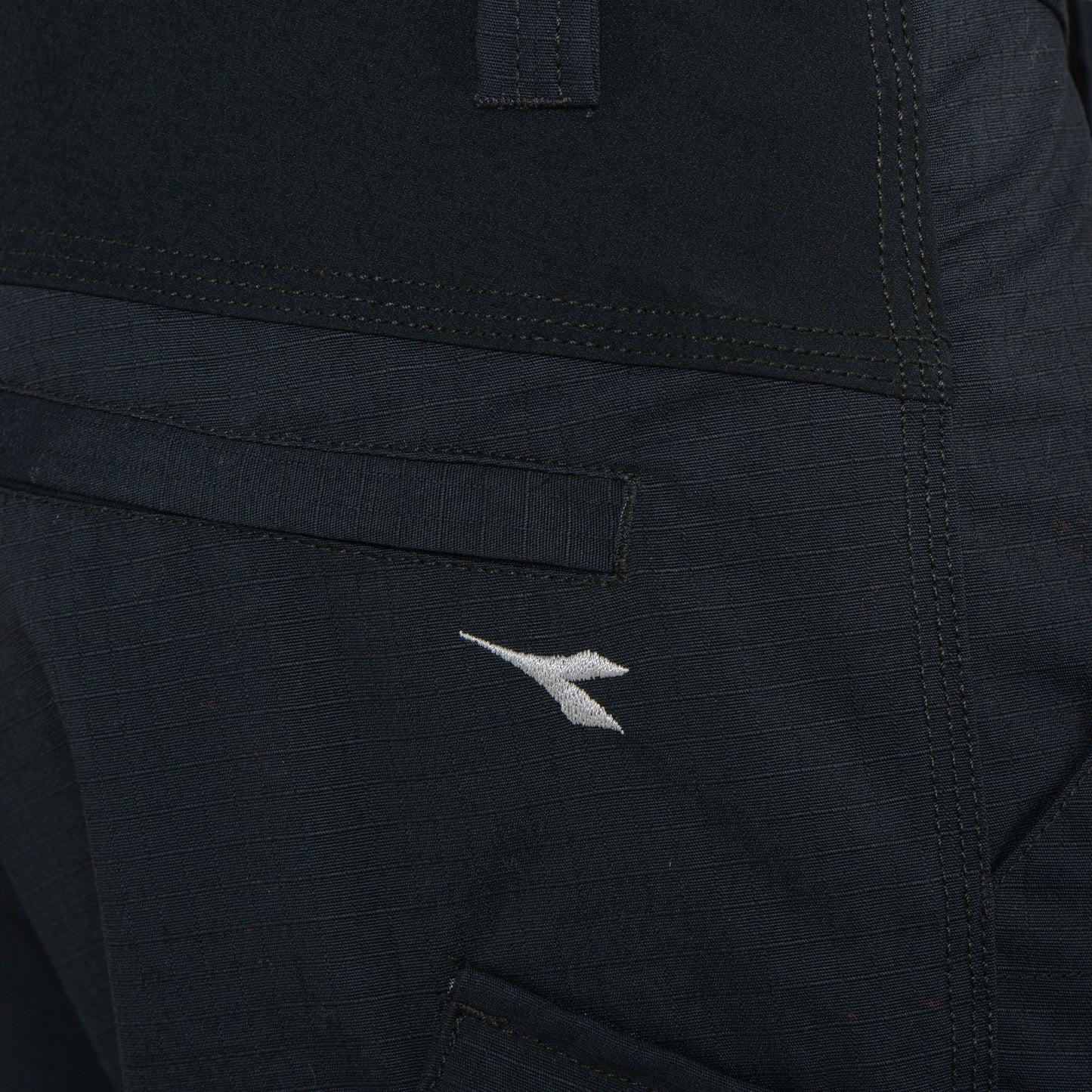 Pantaloni da lavoro Diadora Utility PANT RIPSTOP CARGO NERO 173964 80013