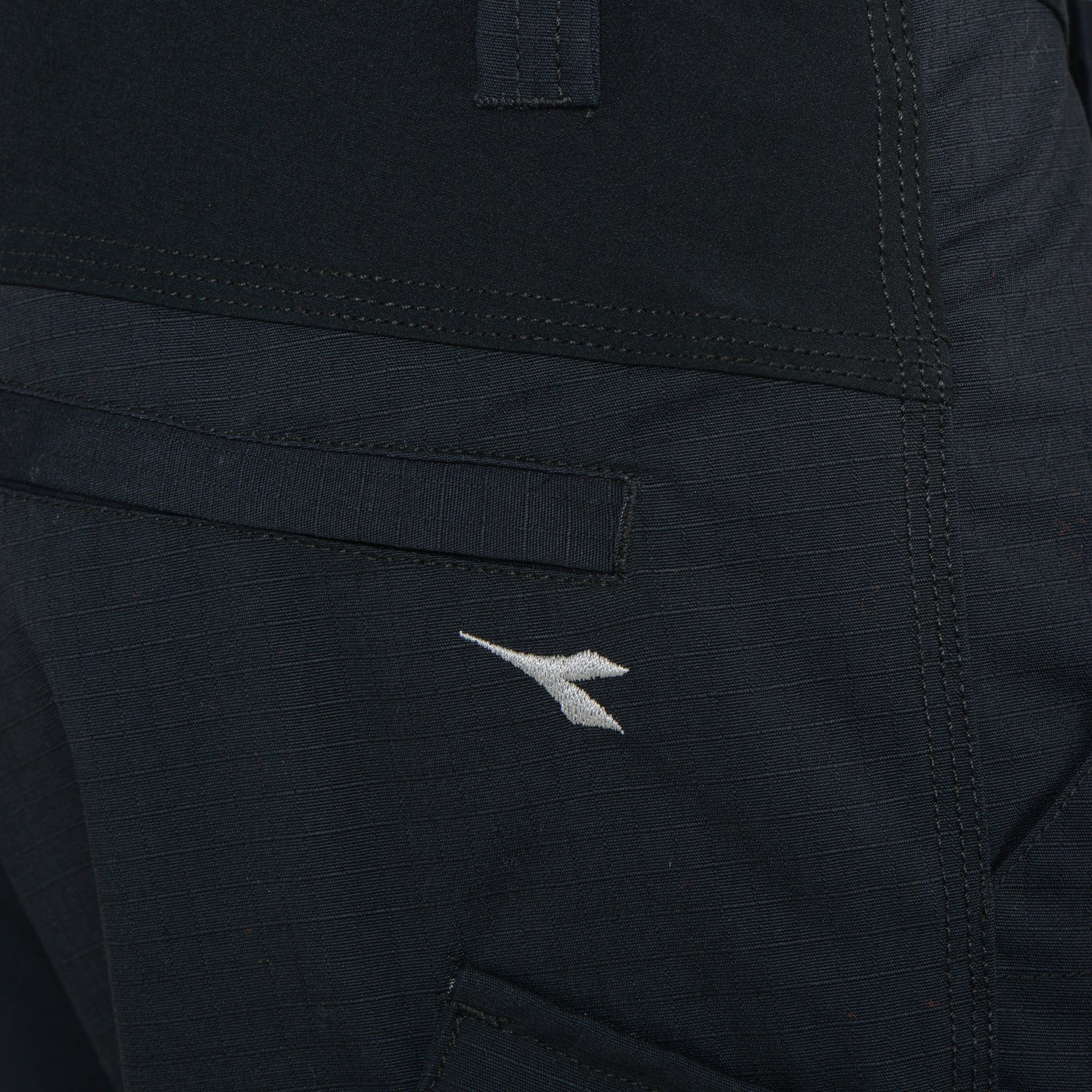 Pantaloni da lavoro Diadora Utility PANT RIPSTOP CARGO NERO 173964 80013