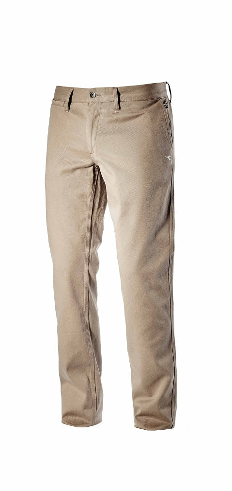 Pantaloni da lavoro Diadora Utility Chino elasticizzato COOL BEIGE 160304 25070