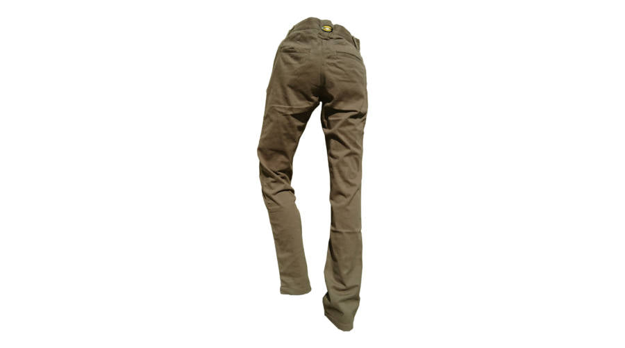 Pantaloni da lavoro Diadora Utility Chino elasticizzato COOL BEIGE 160304 25070