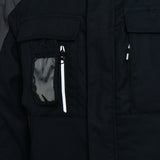 GIACCA DA LAVORO DIADORA UTILITY WORKWEAR JKT TECH NERO 173553 80013