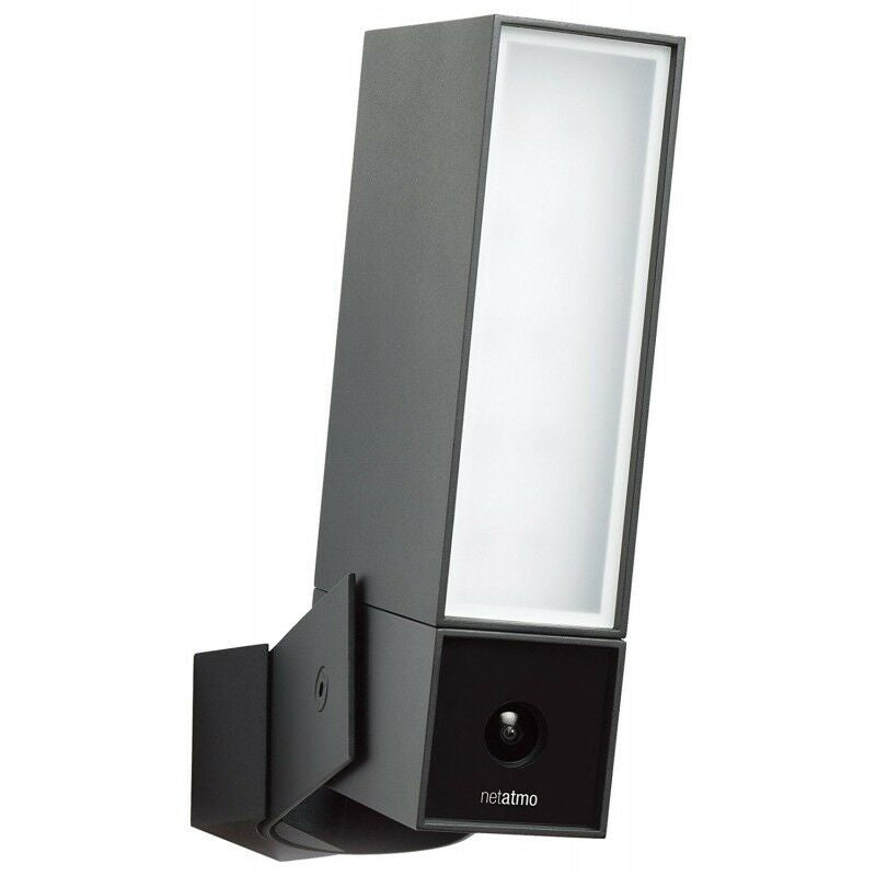 Telecamera di Videosorveglianza Netatmo Presence da esterno Wifi con rilevamento
