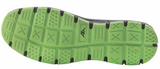 Scarpe Antinfortunistiche ACTIVE GEAR A-SPRINT Low Green S3 SRC ESD 0% Metal HRO