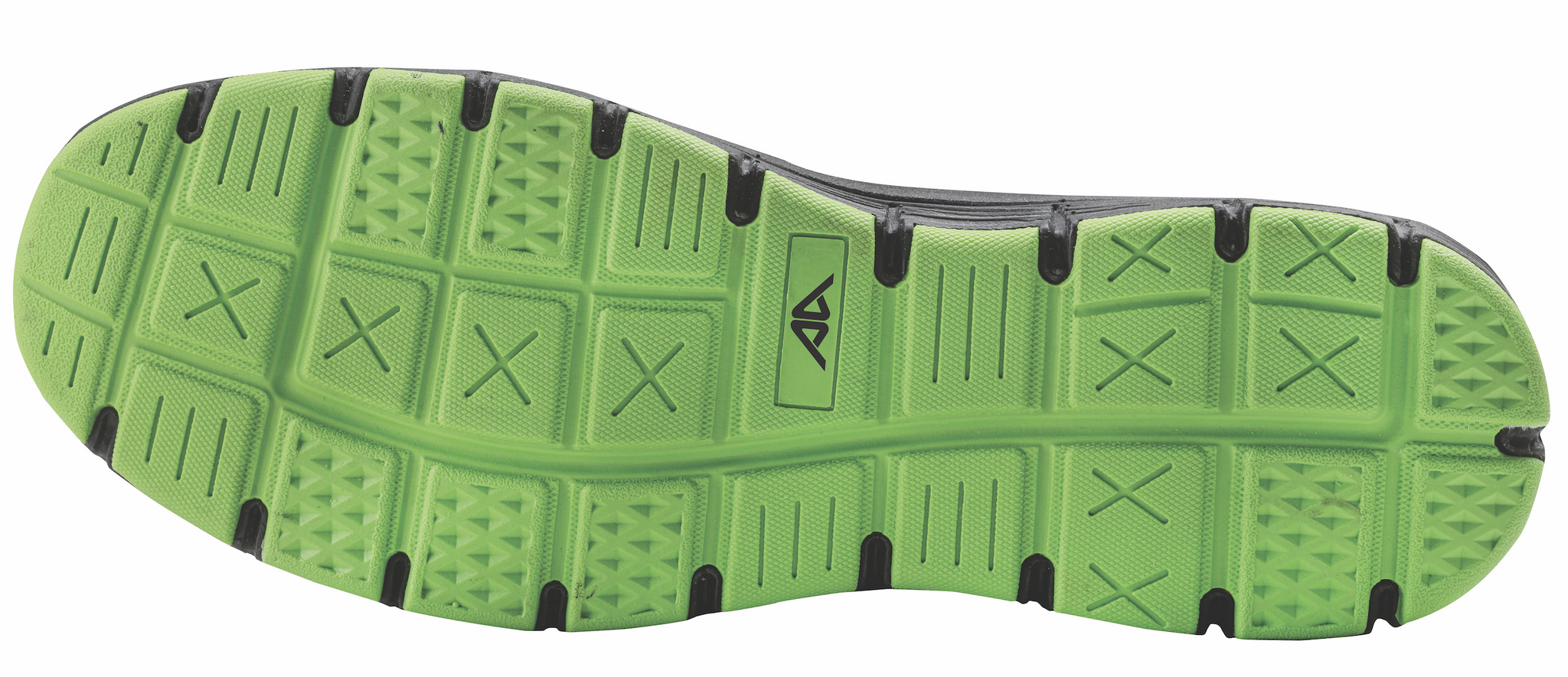 Scarpe Antinfortunistiche ACTIVE GEAR A-SPRINT Low Green S3 SRC ESD 0% Metal HRO