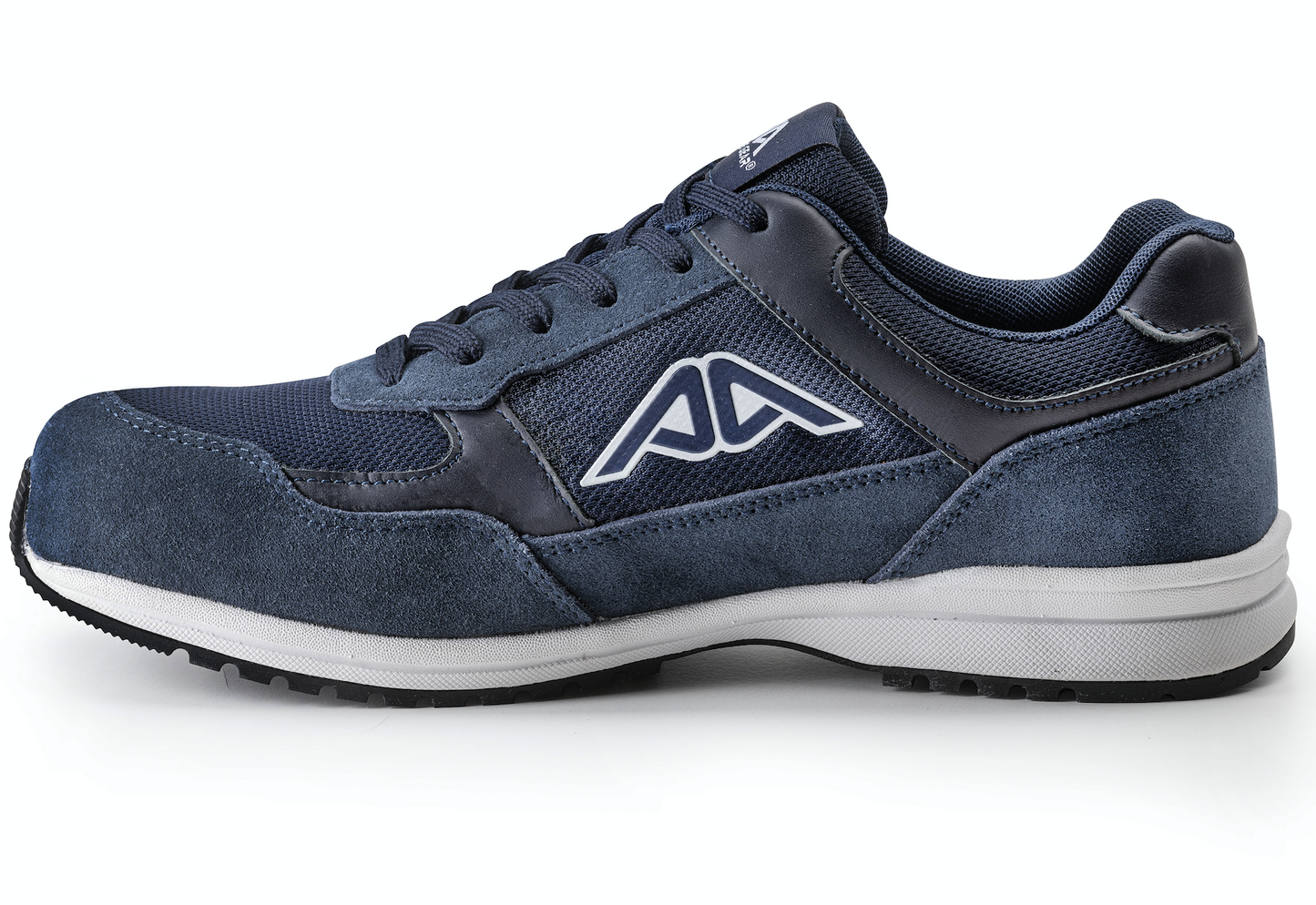 Scarpe Antinfortunistiche ACTIVE GEAR A-STYLE Low Navy S1-P SRC 0% Metal