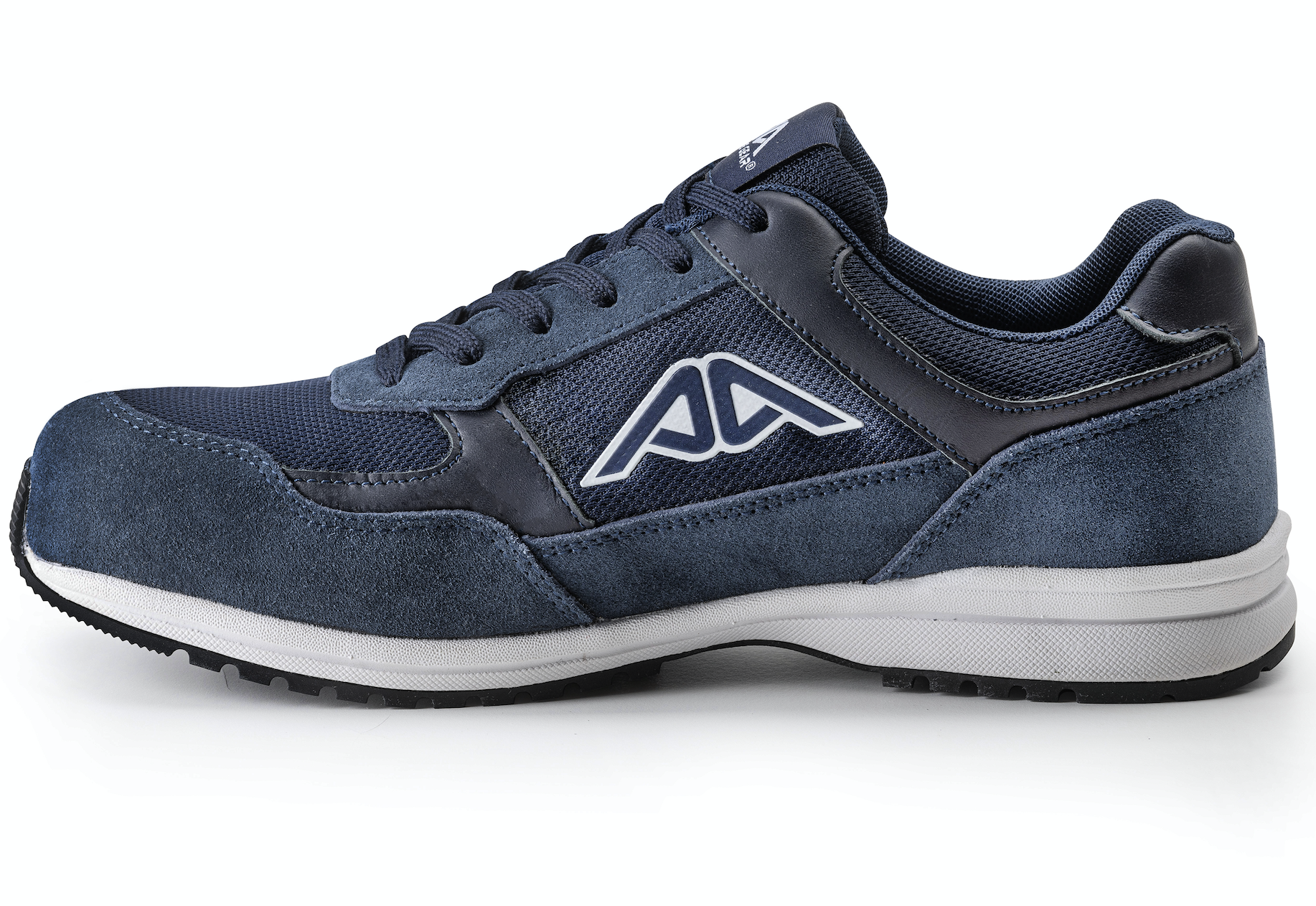 Scarpe Antinfortunistiche ACTIVE GEAR A-STYLE Low Navy S1-P SRC 0% Metal