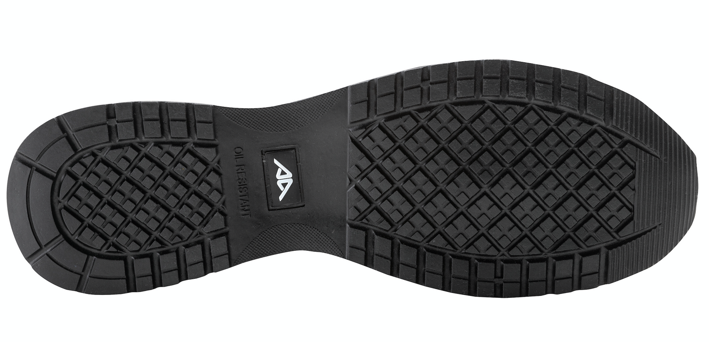 Scarpe Antinfortunistiche ACTIVE GEAR A-STYLE Low Navy S1-P SRC 0% Metal