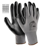 Guanti da lavoro Active FLEX F3220 ACTIVE GEAR 13G - Poliestere/Nitrile  CF 12PZ