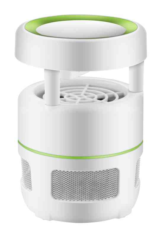 ZANZARIERA ZANZATRAP COMPACT LED CATTURA INSETTI CFG EZ006 LUCE UV