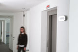 Plafoniera Lombardo ROSS 280 13W LED 1560 Lumen 4000K luce naturale bianco IP66