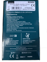 HUMAX Tivumax LT Ricevitore Satellitare HD-3801S2 - Nero Nuovo Modello