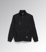 Diadora Utility Felpa da lavoro SWEATSHIRT FZ LITEWORK Nero 175943 80013