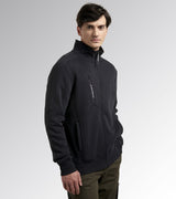 Diadora Utility Felpa da lavoro SWEATSHIRT FZ LITEWORK Nero 175943 80013