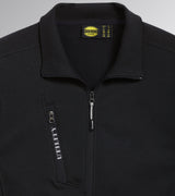 Diadora Utility Felpa da lavoro SWEATSHIRT FZ LITEWORK Nero 175943 80013