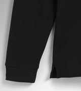 POLO ML ATLANTIS ORGANIC  manica lunga Diadora Utility Nero 177954 80013