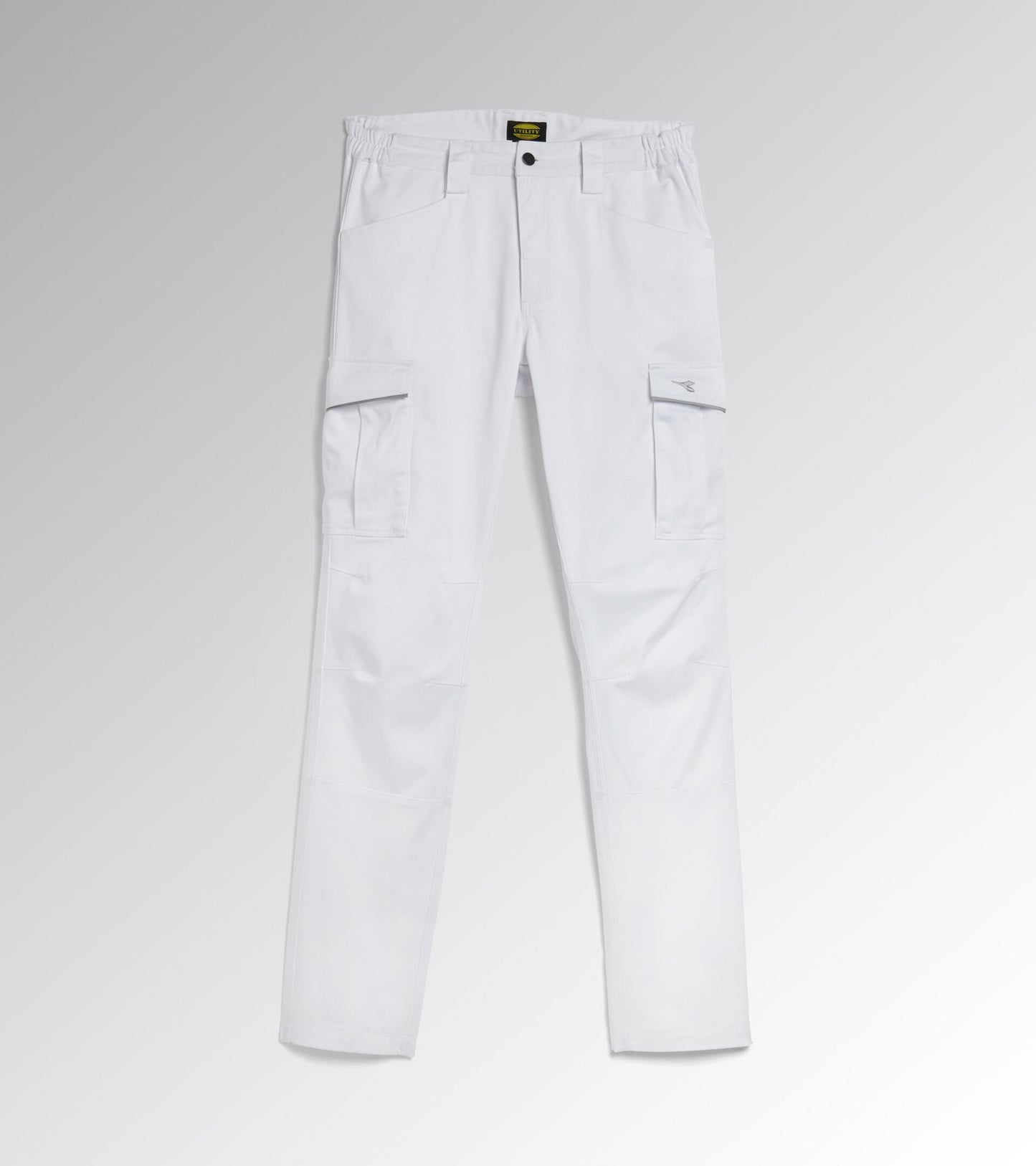 Pantaloni da lavoro Diadora Utility PANT STAFF STRETCH CARGO BIANCO 177649 20002