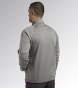 DIADORA UTILITY Giacca BONDED JACKET CROSS MOROCCAN STEEL GRAY MELANGE 178366 C9777