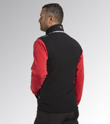 DIADORA UTILITY - GILET VEST CARBON TECH NERO 175943 80013