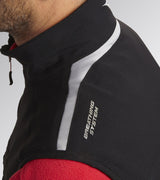 DIADORA UTILITY - GILET VEST CARBON TECH NERO 175943 80013