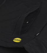 DIADORA UTILITY - GILET VEST CARBON TECH NERO 175943 80013