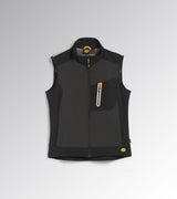 DIADORA UTILITY - GILET VEST CARBON TECH GRIGIO ASFALTO 175343 75135