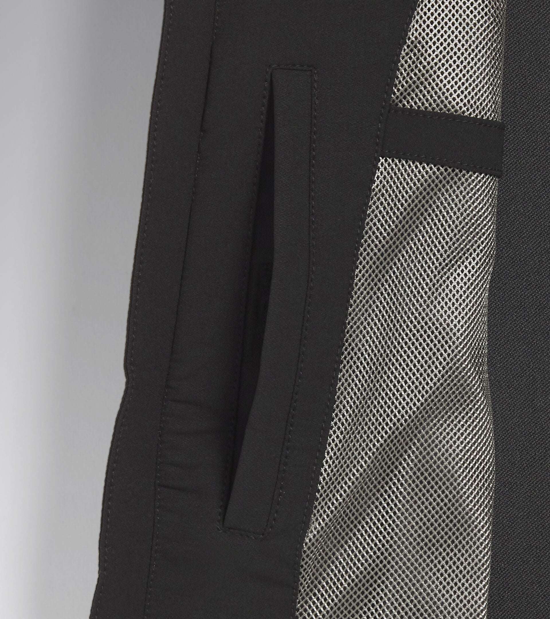 DIADORA UTILITY - GILET VEST CARBON TECH GRIGIO ASFALTO 175343 75135