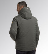 DIADORA UTILITY - GIUBOTTO PADDED JACKET CROSS VERDE TIMO 177660 70166