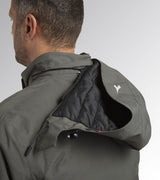 DIADORA UTILITY - GIUBOTTO PADDED JACKET CROSS VERDE TIMO 177660 70166